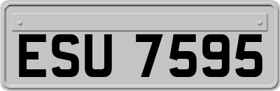 ESU7595