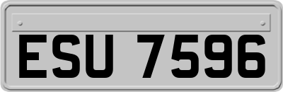 ESU7596