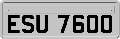 ESU7600