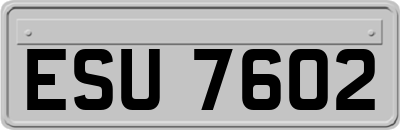 ESU7602
