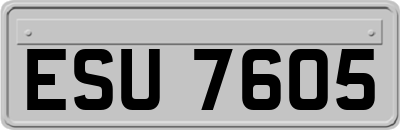 ESU7605