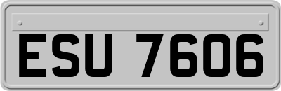 ESU7606