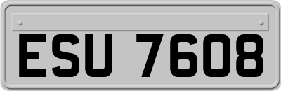 ESU7608