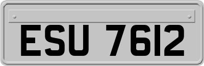 ESU7612