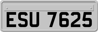 ESU7625