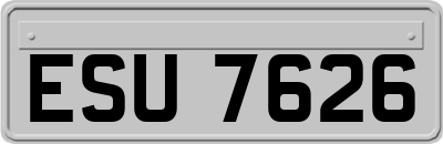 ESU7626