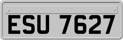 ESU7627