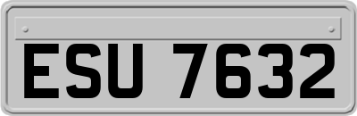 ESU7632