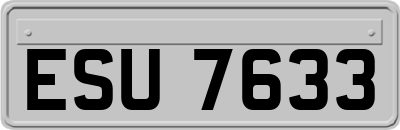 ESU7633