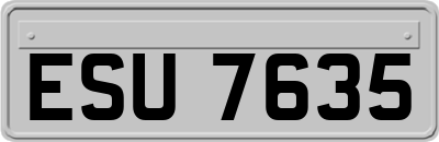 ESU7635