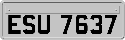 ESU7637