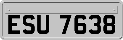 ESU7638