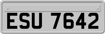 ESU7642