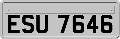 ESU7646