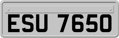 ESU7650