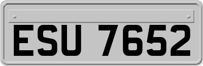 ESU7652