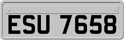 ESU7658