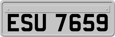 ESU7659