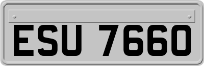 ESU7660