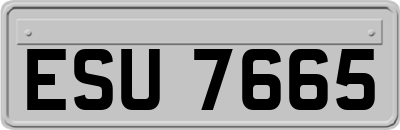 ESU7665