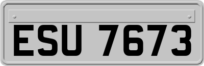 ESU7673