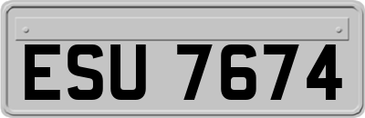 ESU7674