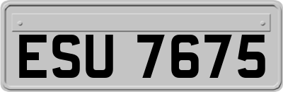 ESU7675