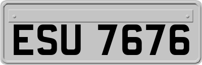 ESU7676