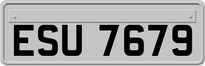 ESU7679
