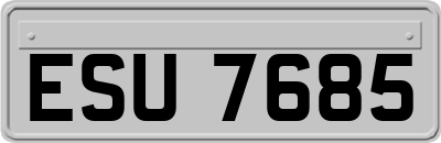 ESU7685