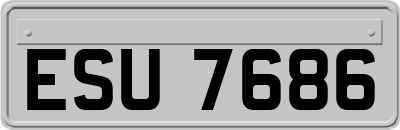 ESU7686
