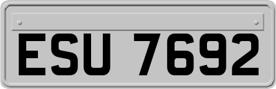 ESU7692