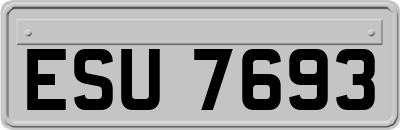 ESU7693