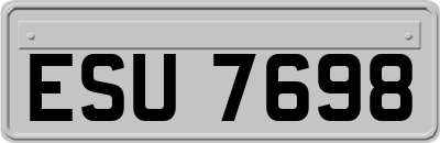 ESU7698