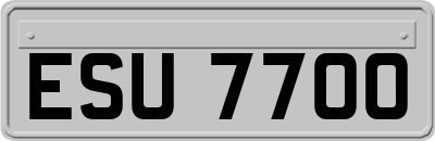 ESU7700