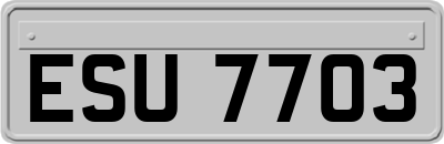 ESU7703