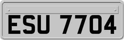 ESU7704