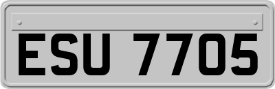 ESU7705