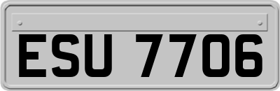 ESU7706
