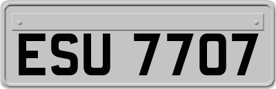 ESU7707