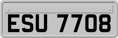 ESU7708