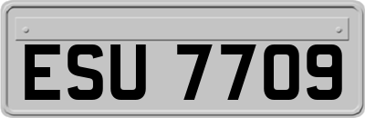 ESU7709