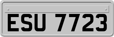ESU7723