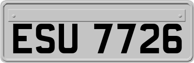 ESU7726