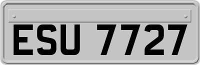 ESU7727