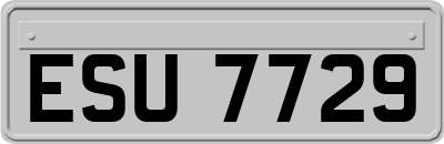 ESU7729