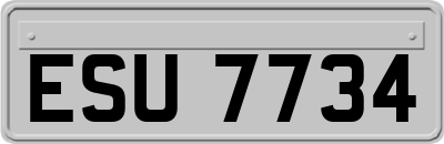 ESU7734