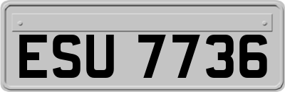 ESU7736