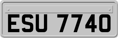 ESU7740
