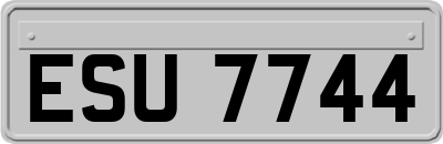 ESU7744